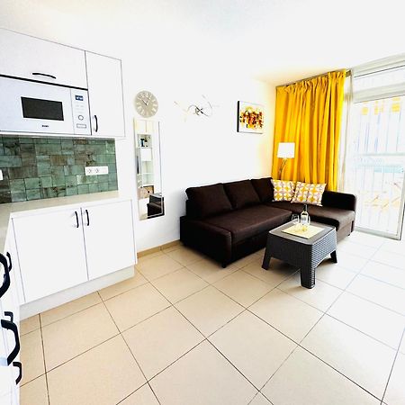 Azahara Playa III Appartement Arona  Buitenkant foto