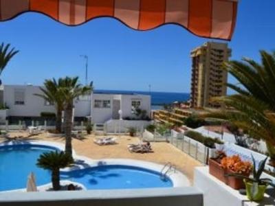 Azahara Playa III Appartement Arona  Buitenkant foto