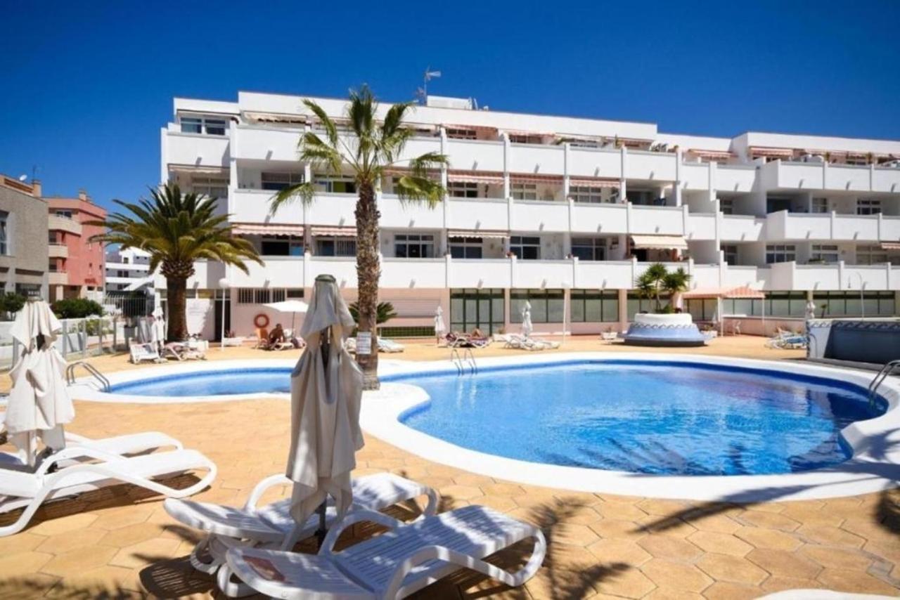 Azahara Playa III Appartement Arona  Buitenkant foto