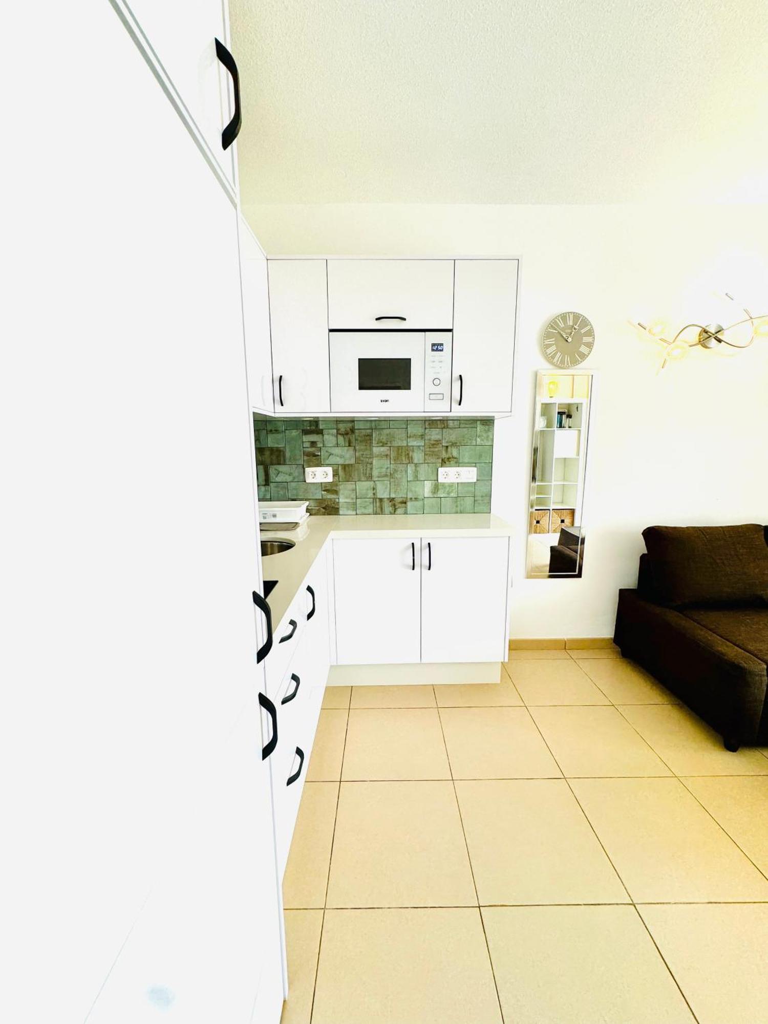 Azahara Playa III Appartement Arona  Buitenkant foto