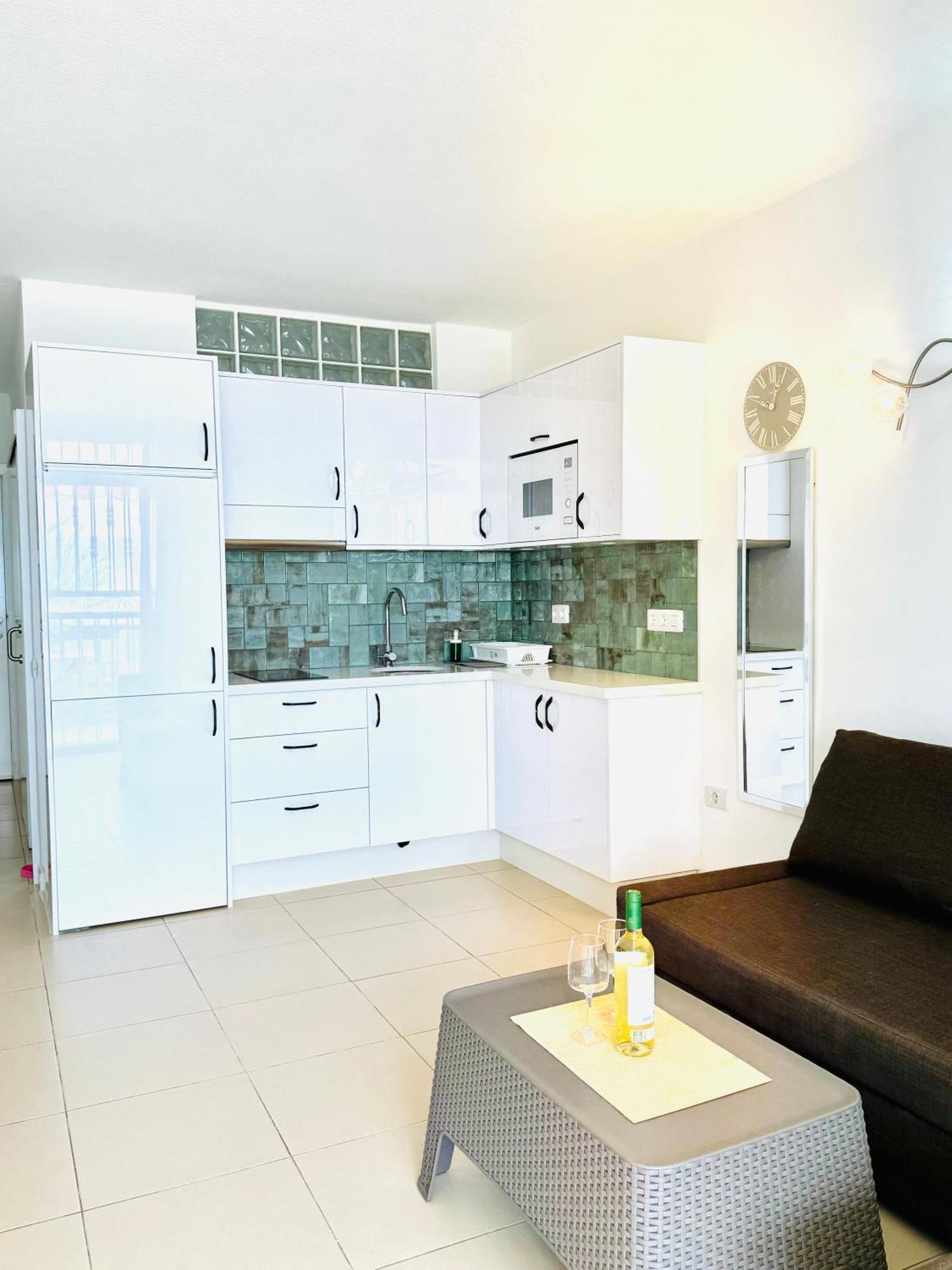 Azahara Playa III Appartement Arona  Buitenkant foto