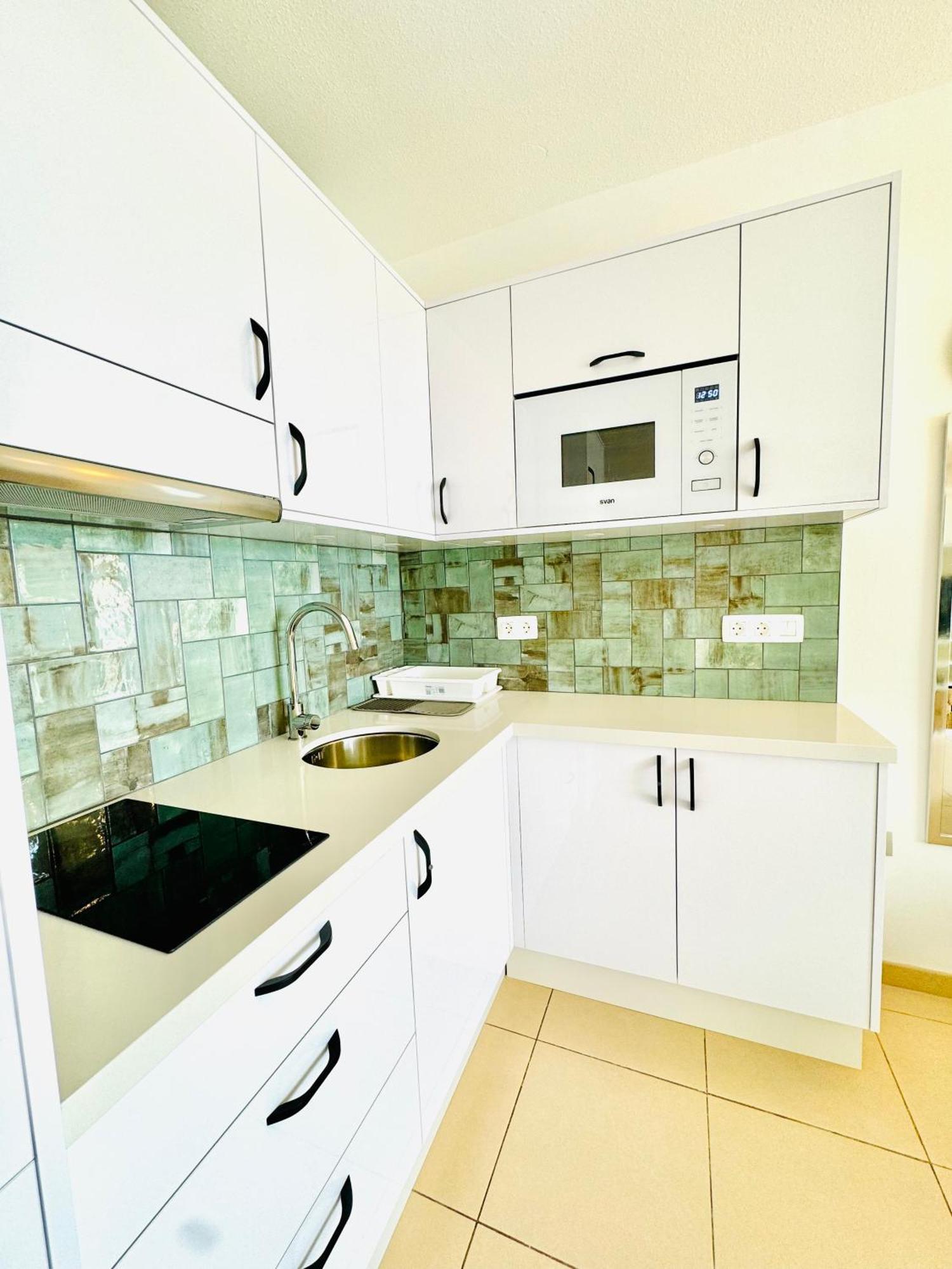 Azahara Playa III Appartement Arona  Buitenkant foto