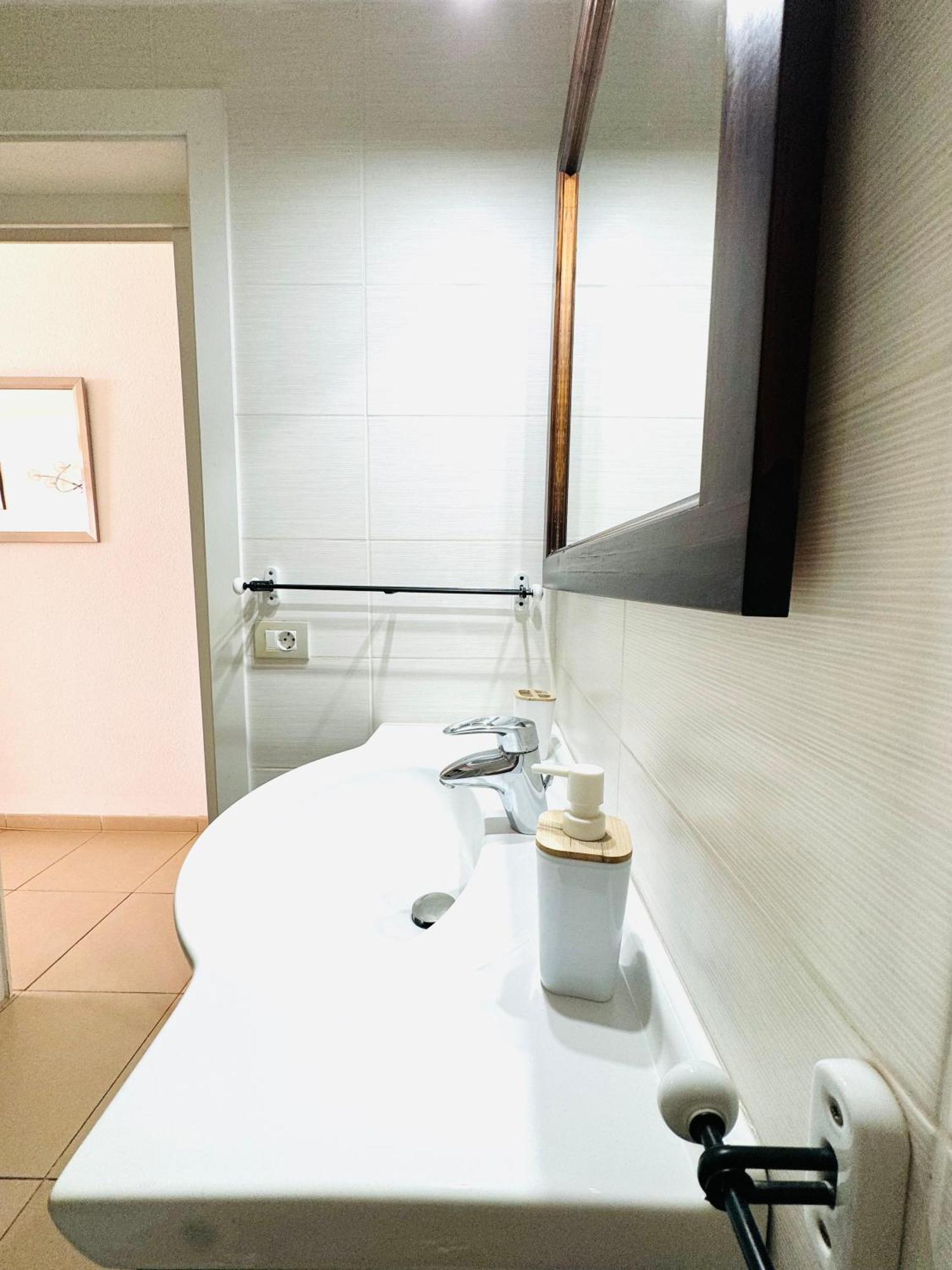 Azahara Playa III Appartement Arona  Buitenkant foto