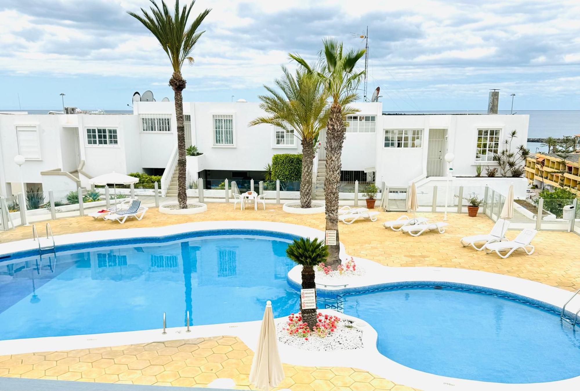 Azahara Playa III Appartement Arona  Buitenkant foto
