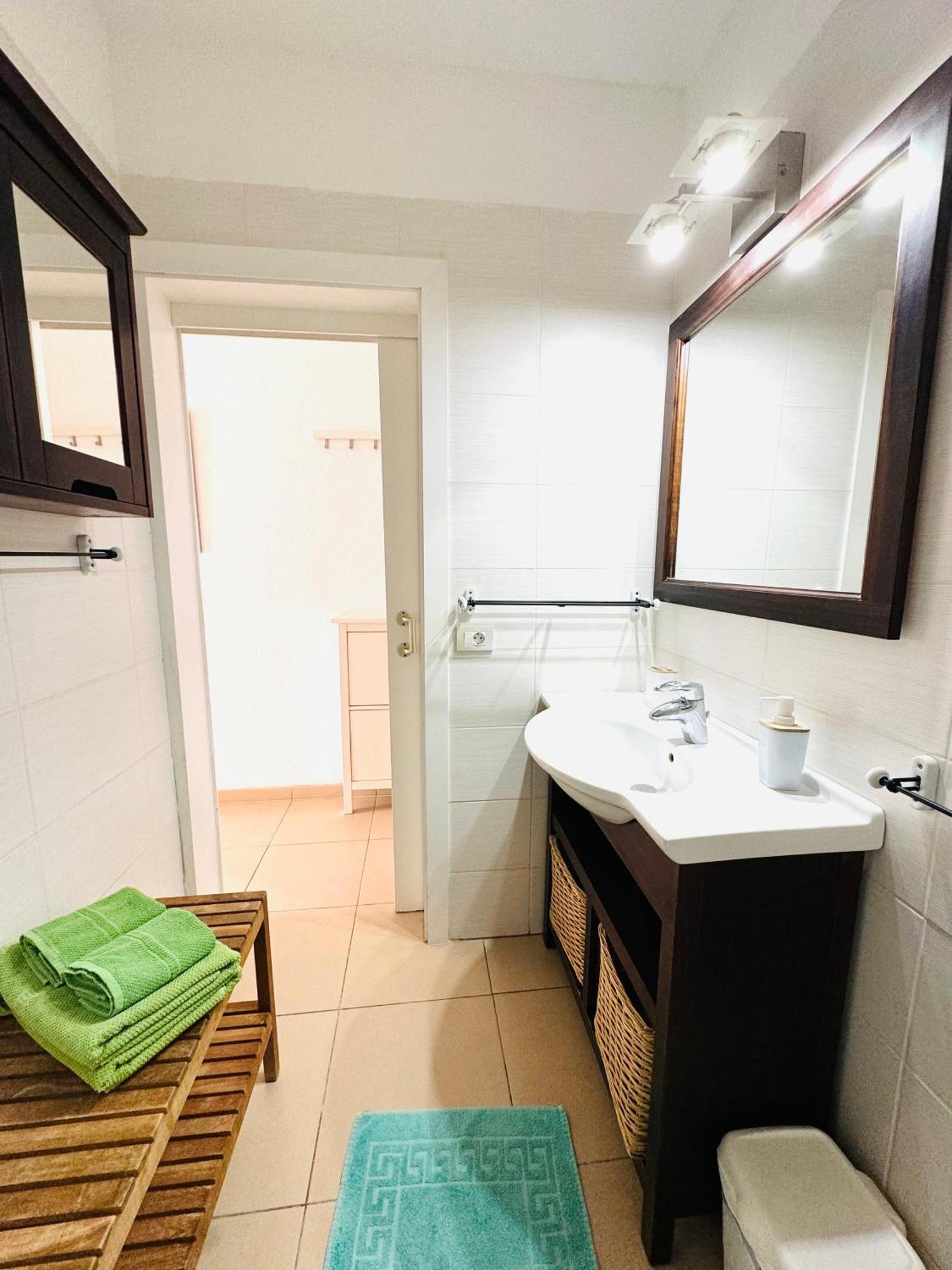 Azahara Playa III Appartement Arona  Buitenkant foto