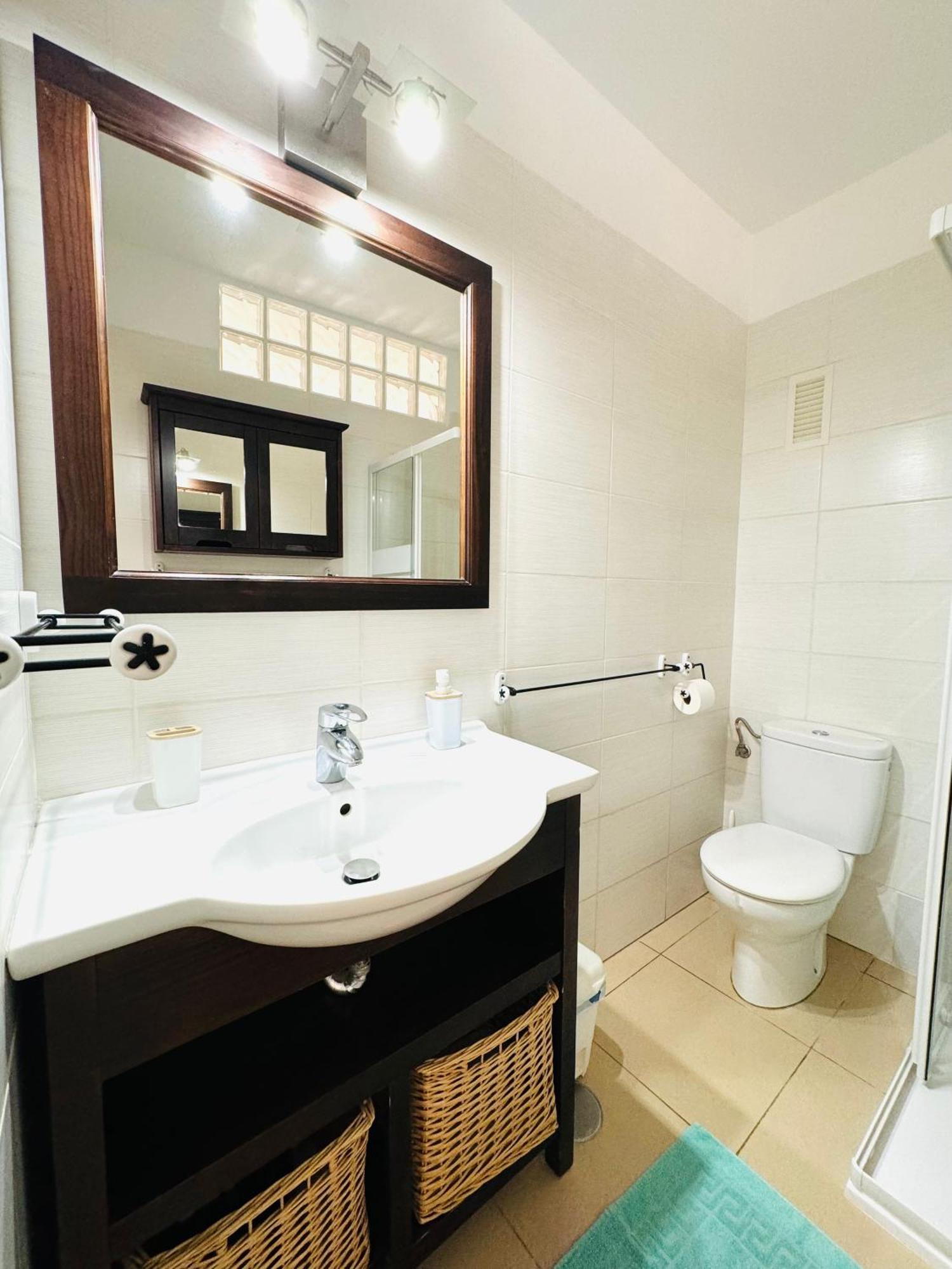 Azahara Playa III Appartement Arona  Buitenkant foto